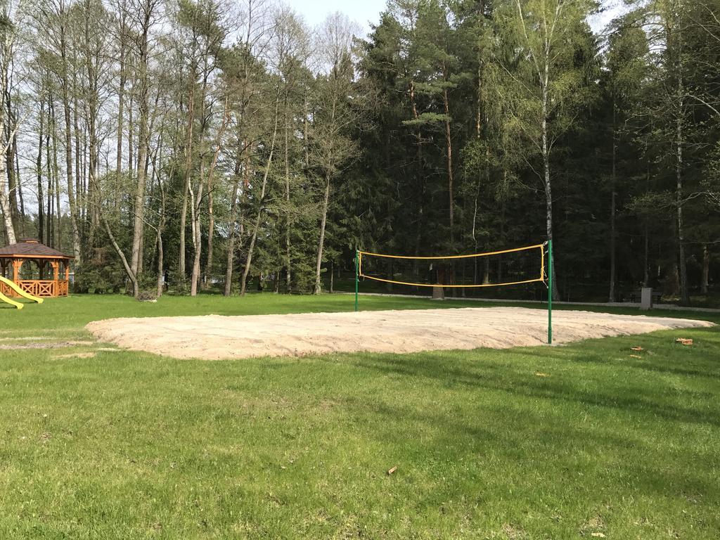 Villa Avirio Vingis Druskininkai Eksteriør billede
